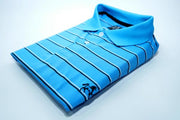 Camisa Polos Azul Rayas – 1001  THOTH WEAR (6223006302394)