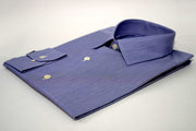 Camisa Gold Mil Rayas Azules 1172 THOTH WEAR (6218046537914)