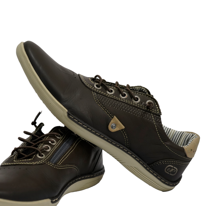 Zapatos Casual Sport Cafe – 14002-04 THOTH WEAR