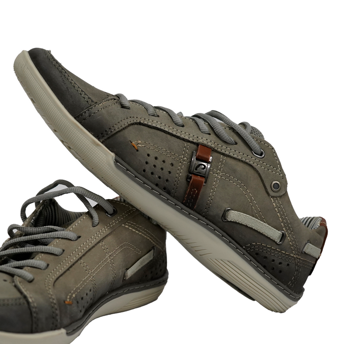 Zapatos Casual Sport Ceniza – 14009-09 THOTH WEAR