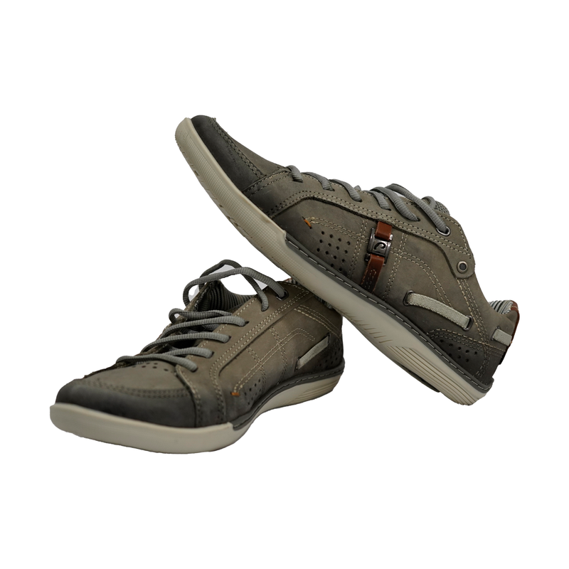 Zapatos Casual Sport Ceniza – 14009-09 THOTH WEAR
