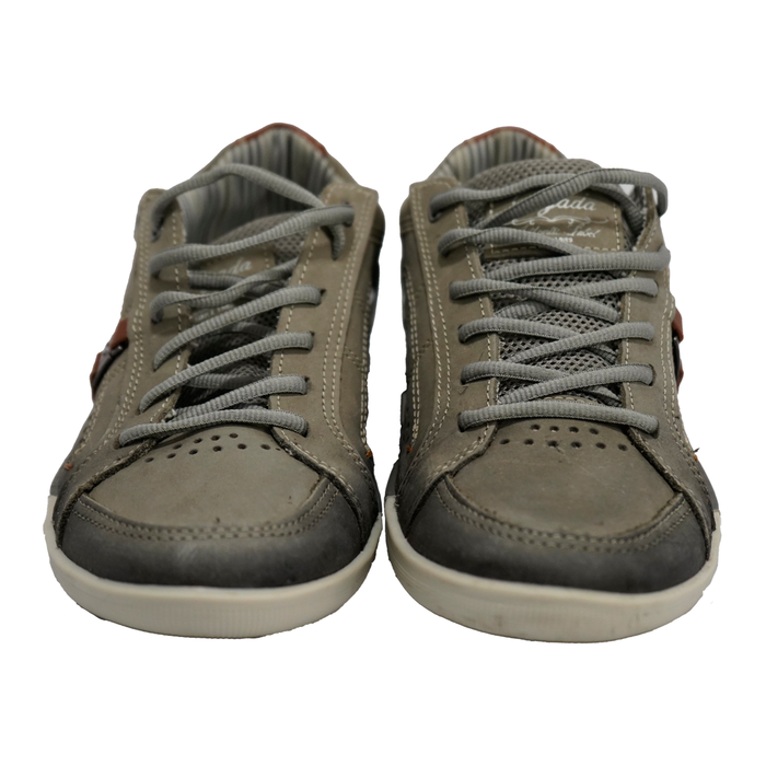 Zapatos Casual Sport Ceniza – 14009-09 THOTH WEAR