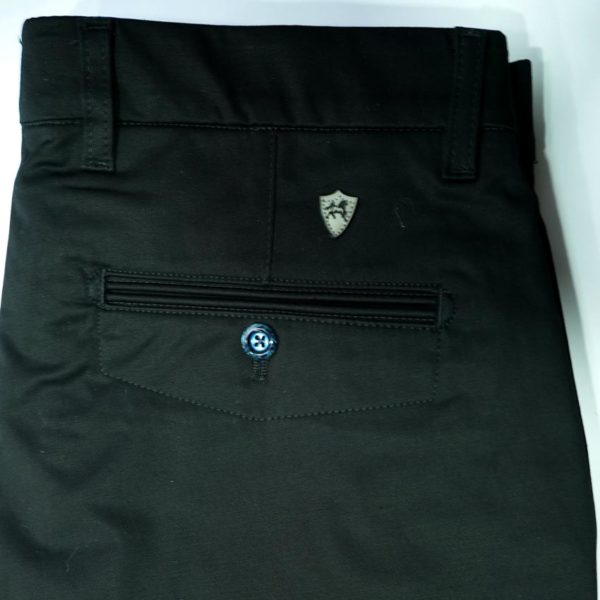 Pantalones Dril Negro  – 140638 THOTH WEAR (6223090647226)