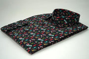 Camisa casual Negra Espt Manos – 153  THOTH WEAR (6219780620474)