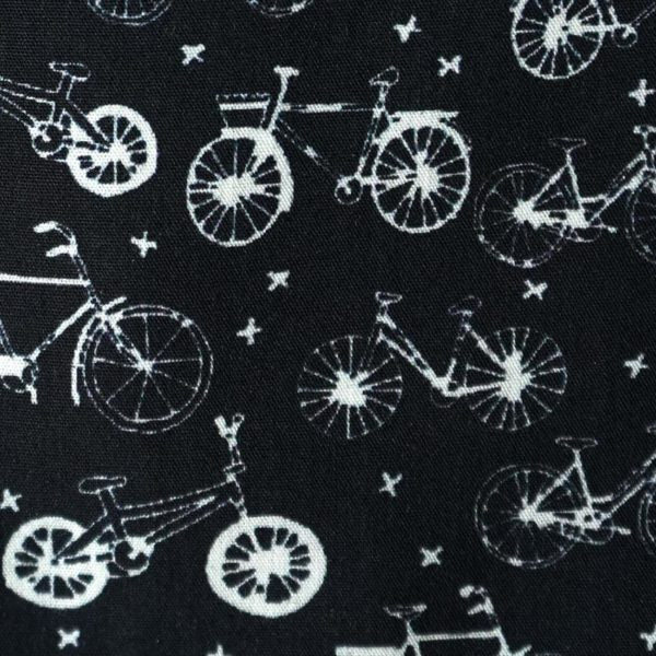 Camisa Casual Azul Bicletas – 160 THOTH WEAR (6219783372986)