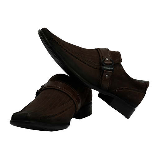 Zapatos Clásico Oil Brown/Mestico Coffe – 21810-05 THOTH WEAR (6628090151098)