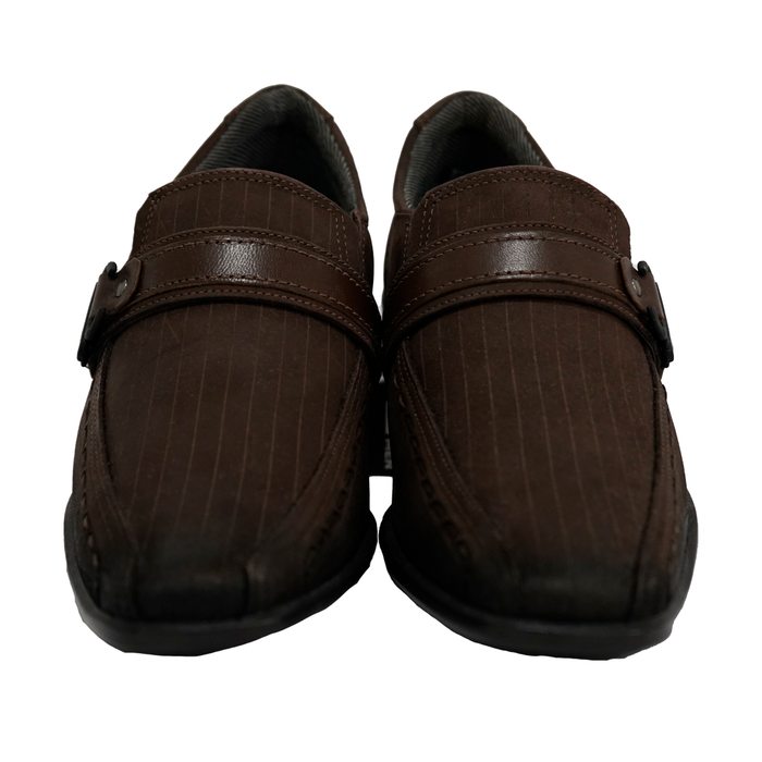 Zapatos Clásico Oil Brown/Mestico Coffe – 21810-05 THOTH WEAR (6628090151098)