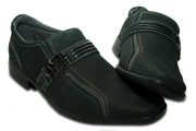 Zapatos Clásico Racer Preto 21811-10 THOTH WEAR (6223185117370)