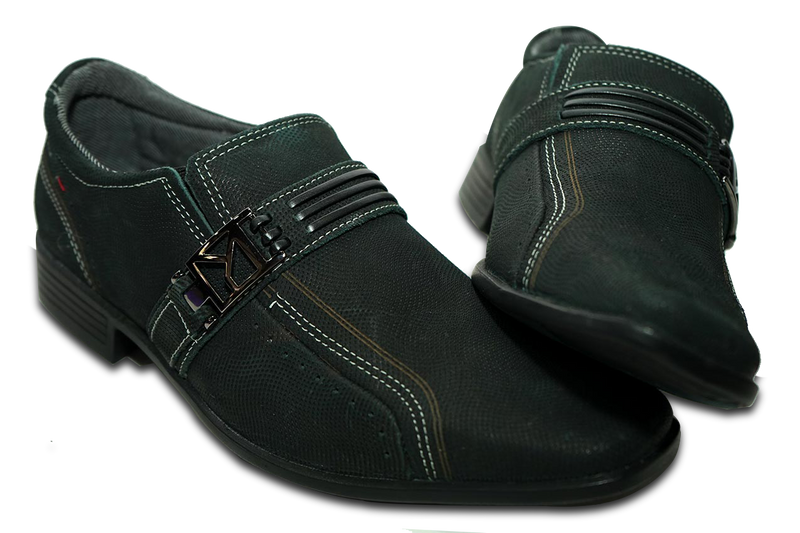 Zapatos Clásico Racer Preto 21811-10 THOTH WEAR (6223185117370)