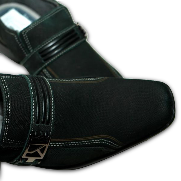Zapatos Clásico Racer Preto 21811-10 THOTH WEAR (6223185117370)