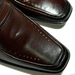 Zapatos Clásico  Pardo Nuez Costura Diagonal – 21812-04 THOTH WEAR (6628066361530)