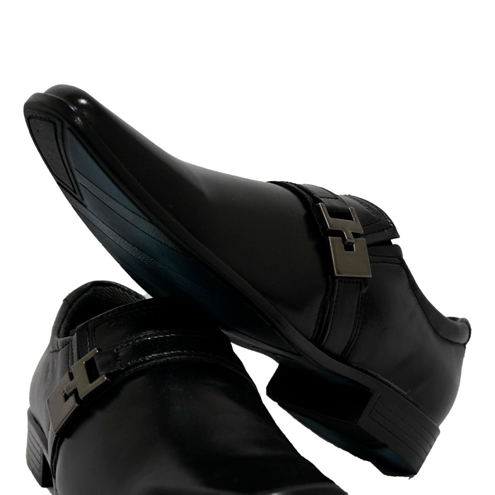 Zapatos Clásico Vermel Diagonal – 21809-1 THOTH WEAR (6628039295162)