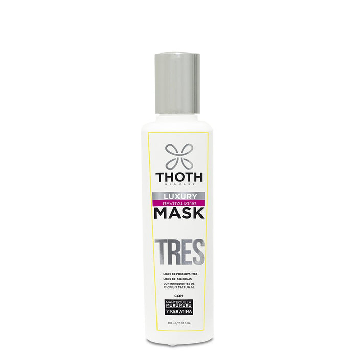 Luxury Revitalizing Mask THOTH Biocare 150ml (7431399833828)