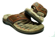sandalias Caramel Leather – 30261-03 THOTH WEAR (6635555029178)