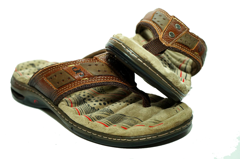 sandalias Caramel Leather – 30261-03 THOTH WEAR (6635555029178)