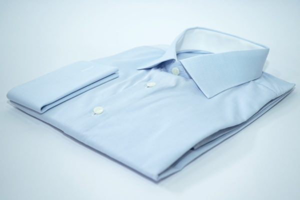 Camisa Gold Twill Azul 87048 THOTH WEAR (6218047652026)