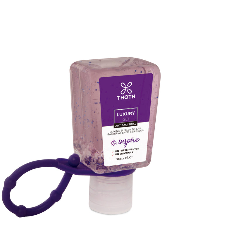 Luxury Gel Antibacterial Women Inspire 30ml (6145041236154)