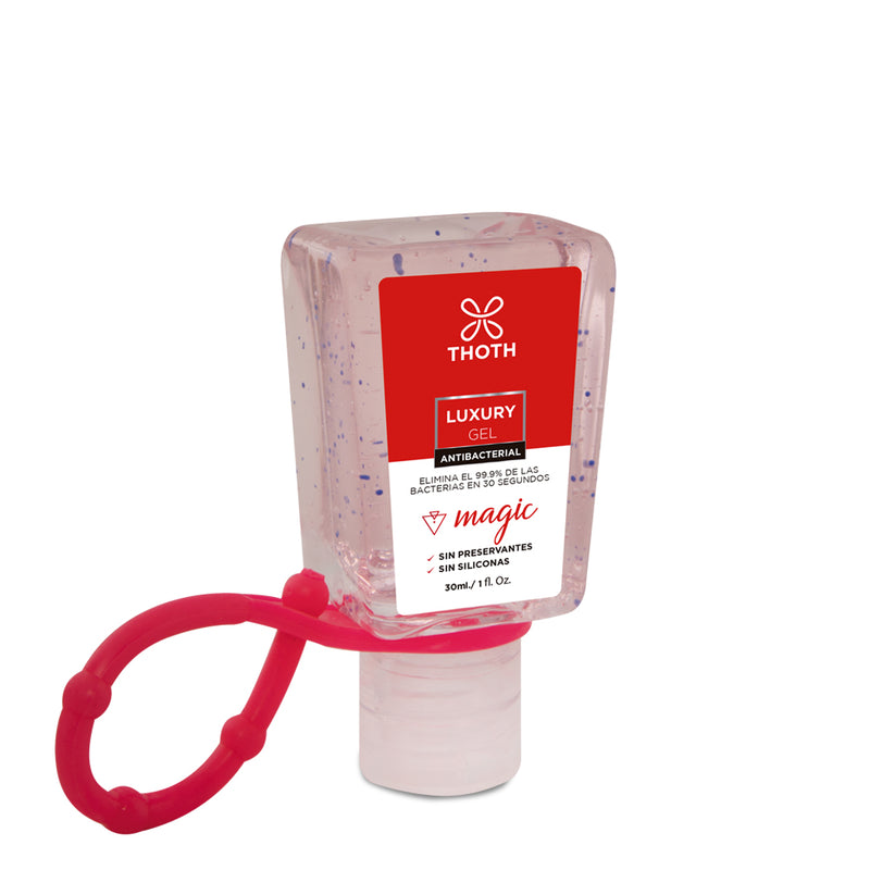 Luxury Gel Antibacterial Women Magic 30ml (6145041957050)