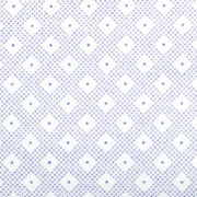 Camisa Casual Print Azul Rombo Blanco – 60172 THOTH WEAR (6219785863354)