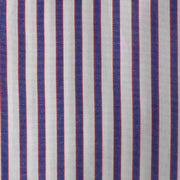 Camisa Casual Raya Bco / Azul Cuello Vino – 61501 THOTH WEAR (6222939390138)