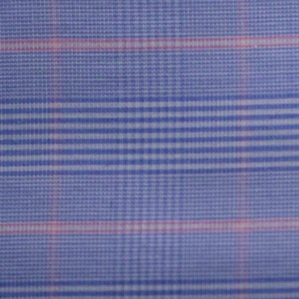 Camisa de Negocios Azul Rosa 63305 THOTH WEAR (6218053812410)