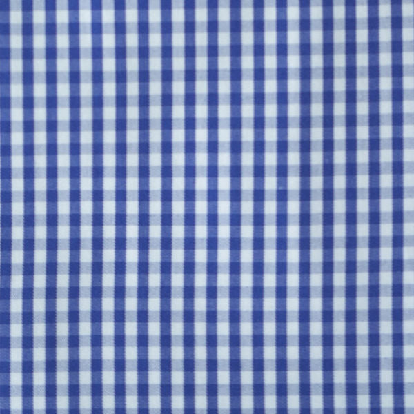 Camisa de Negocios Azul Cuadros Blancos 63348 THOTH WEAR (6218053025978)