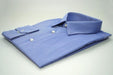 Camisa Azul Cielo Cuadro Blanco – 74086 THOTH WEAR (6219778195642)