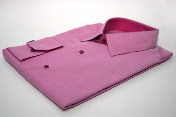 Camisa Gold Twill Rosa 67099  THOTH WEAR (6218048864442)