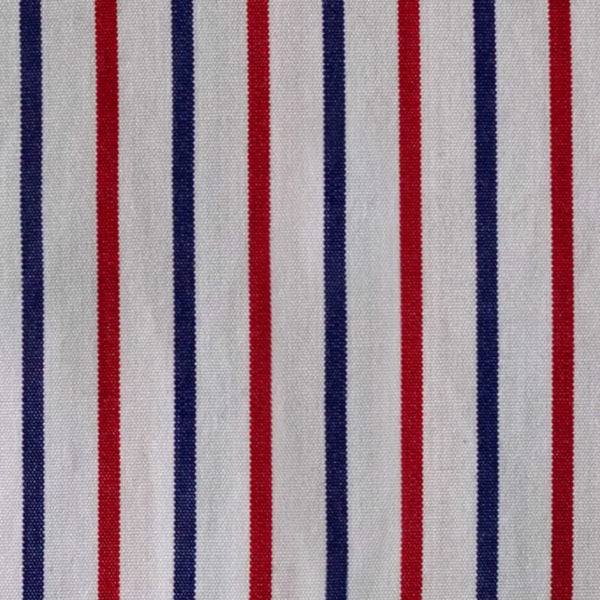 Camisa de Negocios Raya Roja Azul 71442  THOTH WEAR (6218056728762)