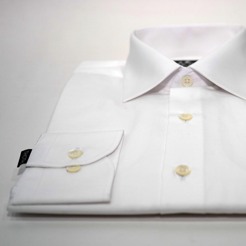 Camisa Gold Pop Blanco 80001 THOTH WEAR (6218047291578)