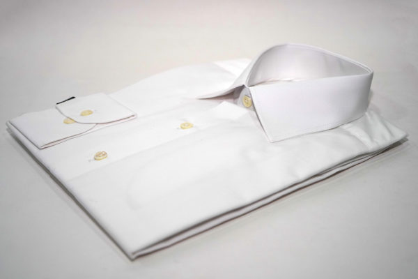Camisa Gold Pop Blanco 80001 THOTH WEAR (6218047291578)
