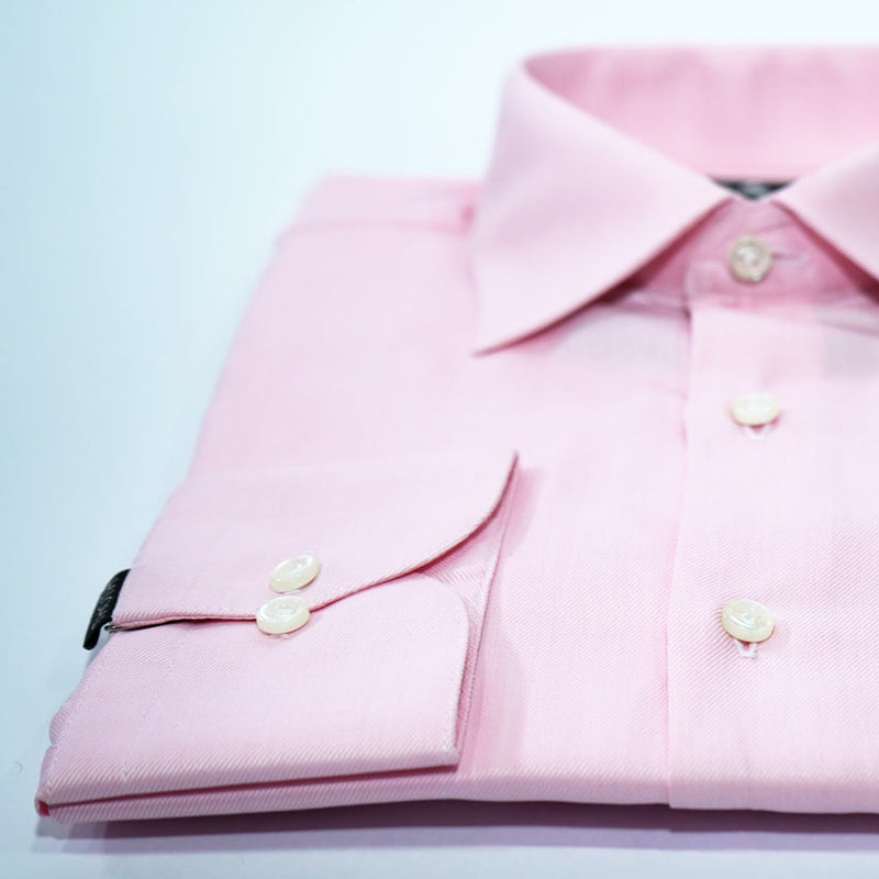 Camisa Gold Twill Rosa/Raya Diagonal 87054 THOTH WEAR (6218049749178)
