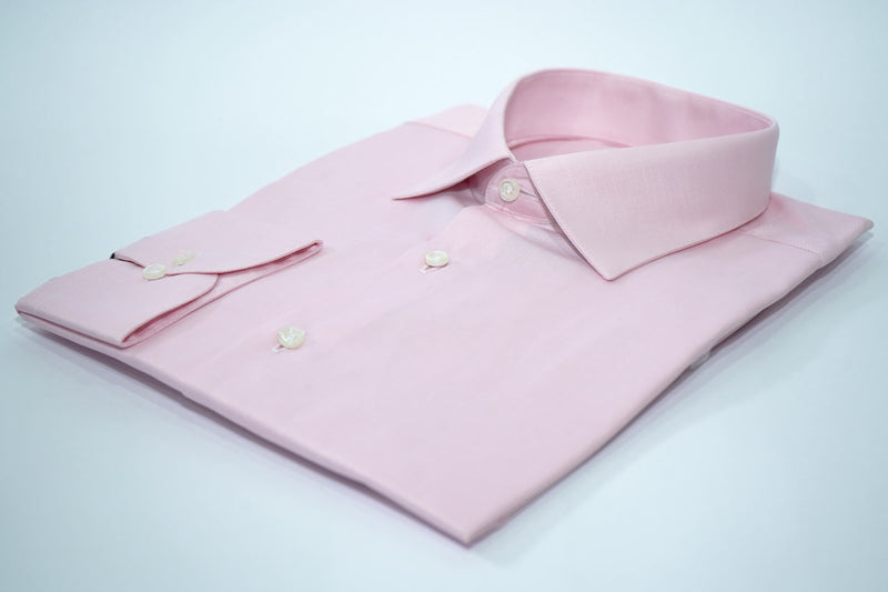 Camisa Gold Twill Rosa/Raya Diagonal 87054 THOTH WEAR (6218049749178)