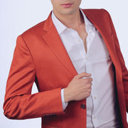 Blazer Naranja THOTH WEAR (6218508828858)