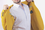 Blazer Amarillo THOTH WEAR (6218028449978)