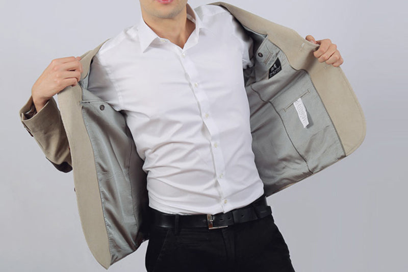 Blazer Beige THOTH WEAR (6218025533626)