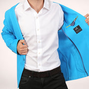 Blazer Azul  Eléctrico THOTH WEAR (6218027106490)