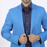 Blazer Azul  THOTH WEAR (6218026057914)