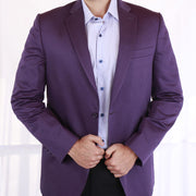 Blazer Morado THOTH WEAR (6218512826554)