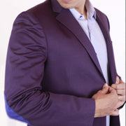 Blazer Morado THOTH WEAR (6218512826554)