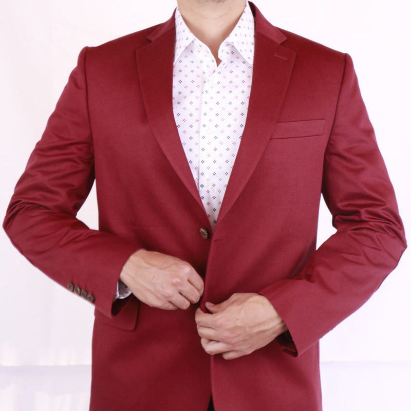 Blazer Vinotinto THOTH WEAR (6218500833466)