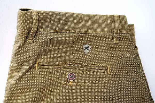 Bermudas Kaki THOTH WEAR (6223094513850)