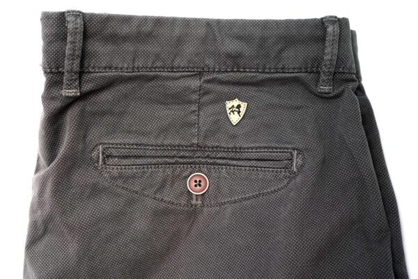 Bermudas Gris THOTH WEAR (6223099953338)