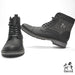 Zapatos Exclusivos Bota Cuero Semigraso Negro – 2122 /THOTH WEAR (6223107489978)