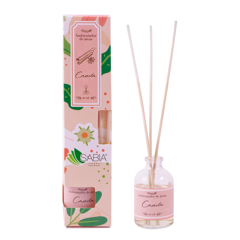 Aromatizante de Varitas Canela