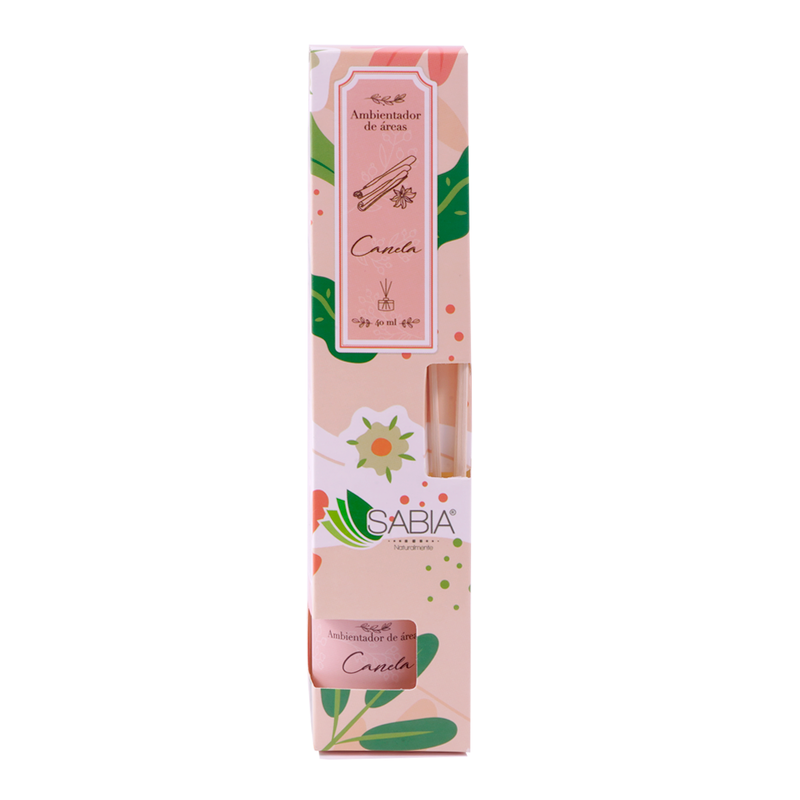 Aromatizante de Varitas Canela