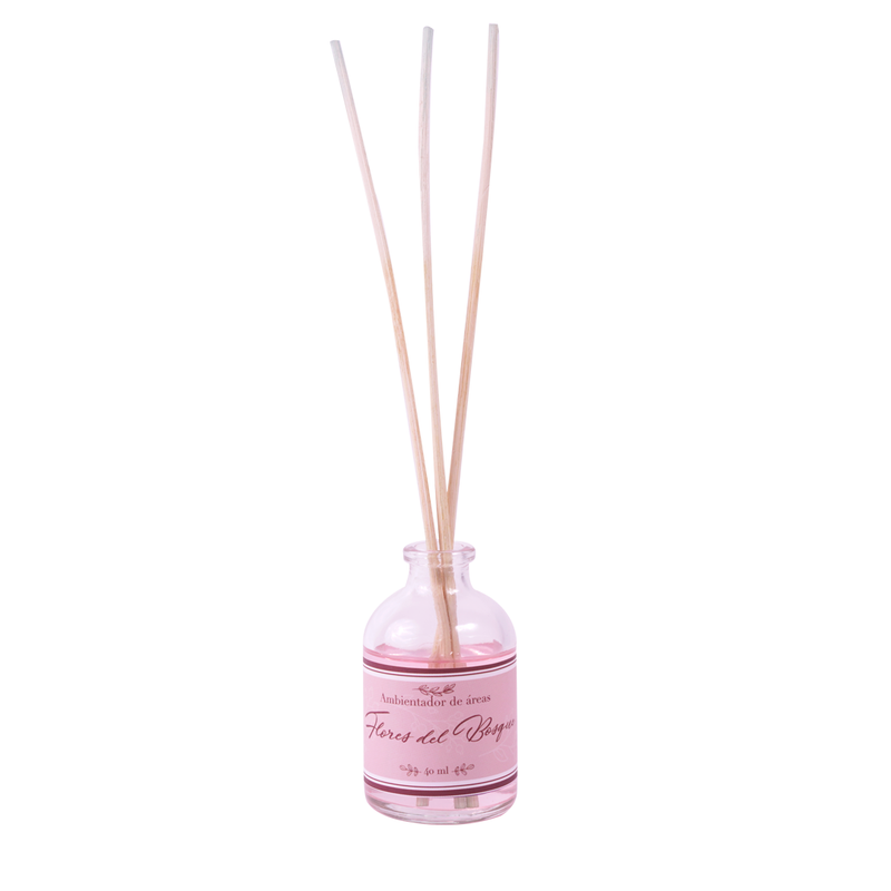 Aromatizante de Varitas Flor del Bosque