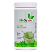 GDK 11 (Disminución de Peso)  Life System 600 g Vainilla (6847318720698)