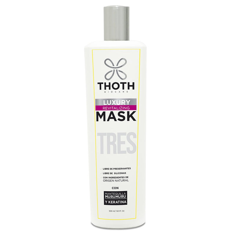 Luxury Revitalizing Mask 500ml (7431400194276)
