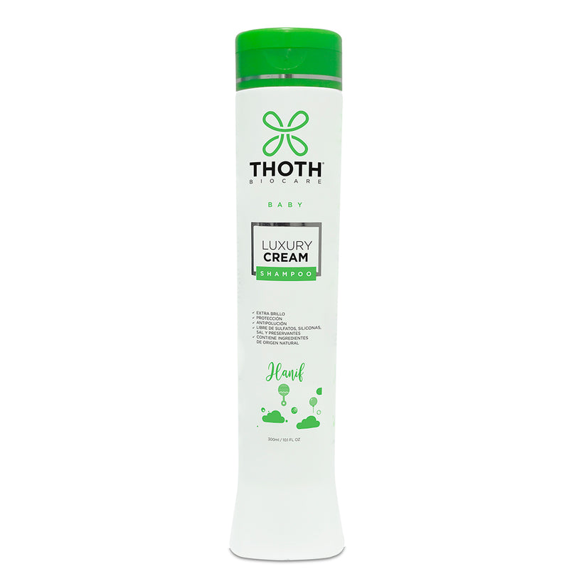 Shampoo Baby (Hanif) 300ml (6811400143034)